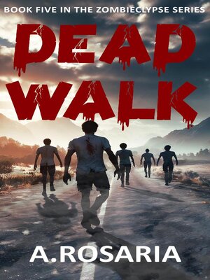 cover image of Dead Walk